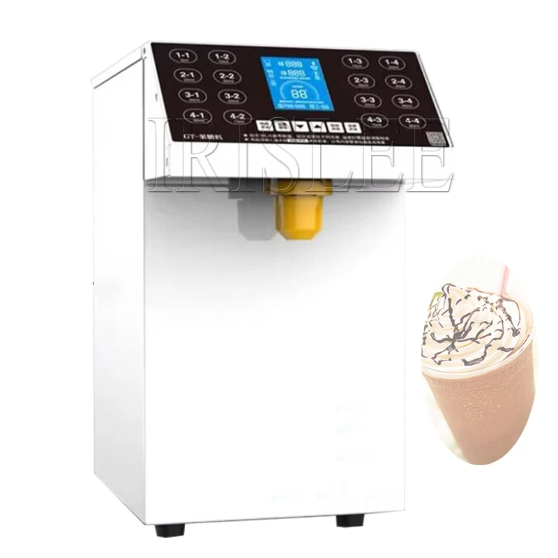 5L 電動フルーツシュガーディスペンサー マイクロコンピュータ制御