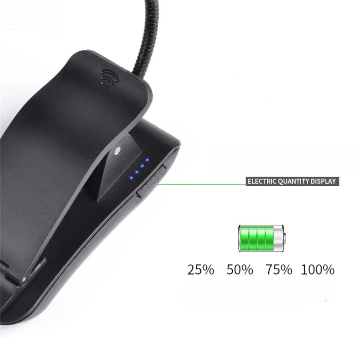 USB Book light (2)