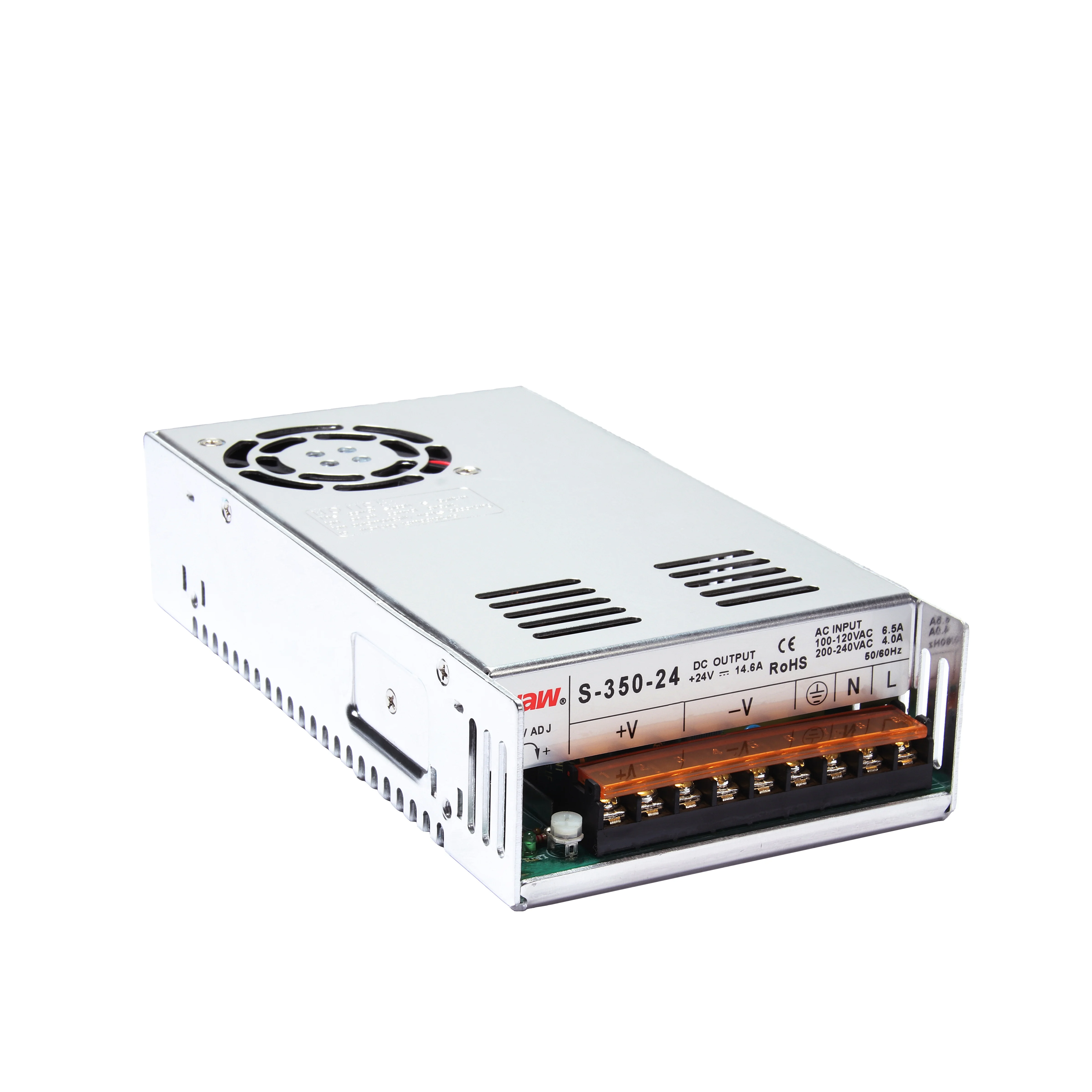 12v 400w LED Switching Power Supply 33a Constant Voltage - View #5