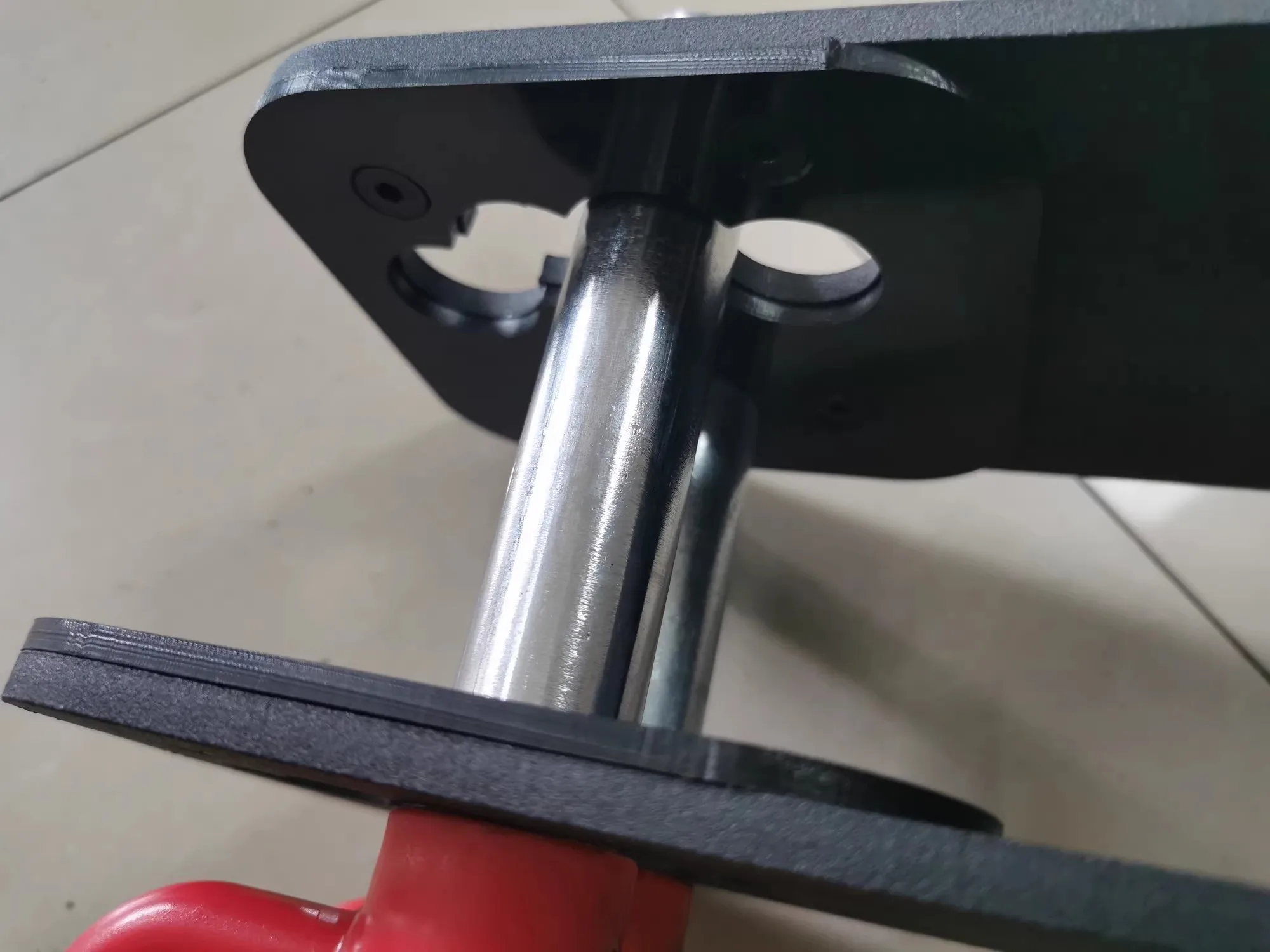 Power Rack Fly Attachment Alibaba.com: High Quality Fitness Rack Attachment Row Fly Pad for Power ...