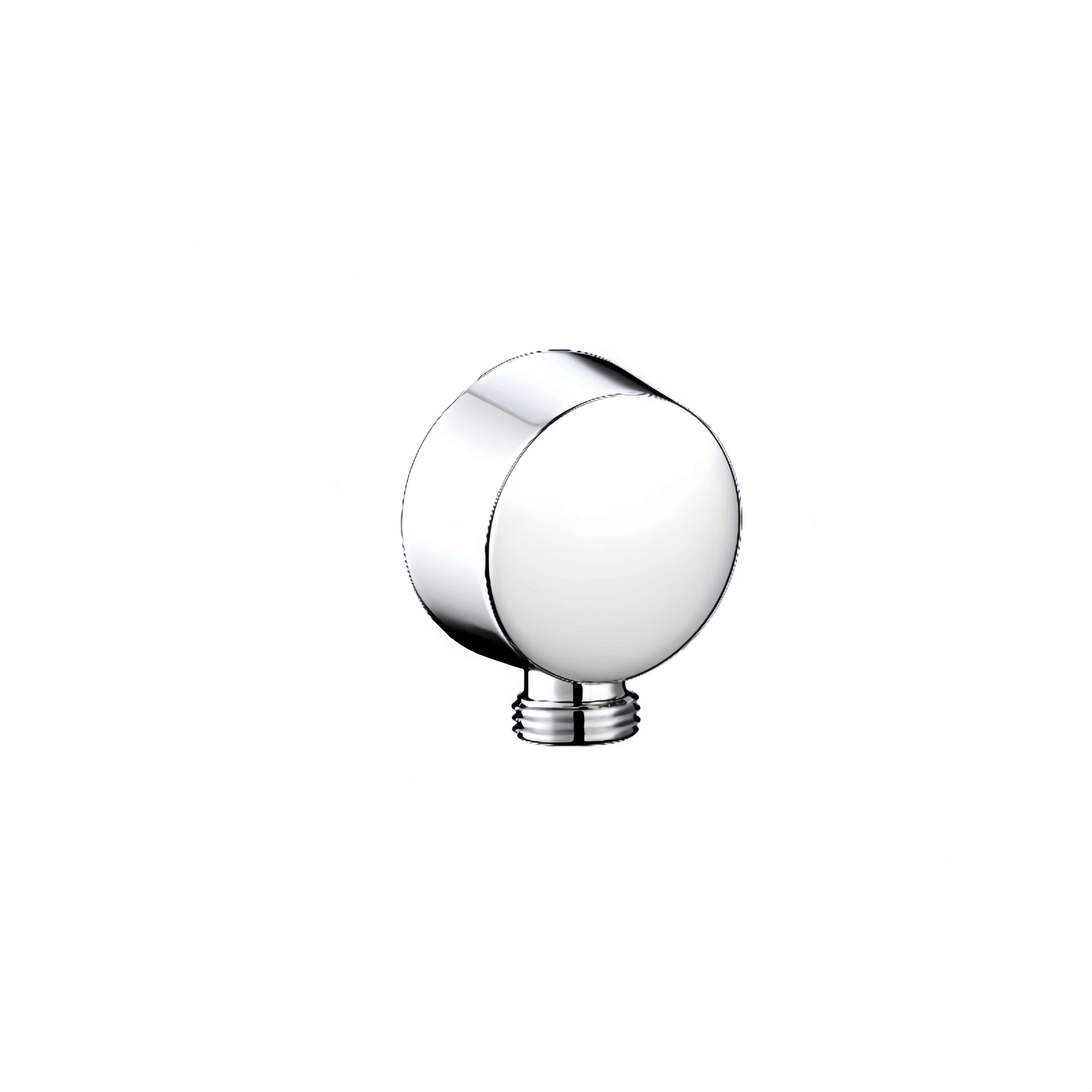 Round Wall Union Elbow for Concealed Showers
