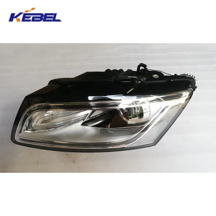 Custom Head Light Front Auto Lighting Systems Car Headlamp for Audi Q5 (8R) 2012 2013 2014 2015 2016