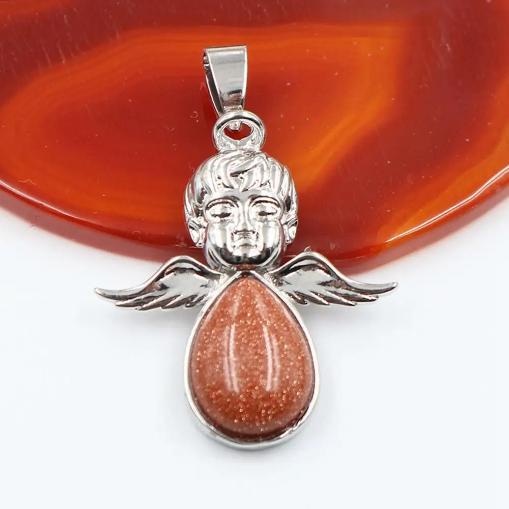 New Design Little Angel Pendant Girl Lady Lovely Implied Meaning