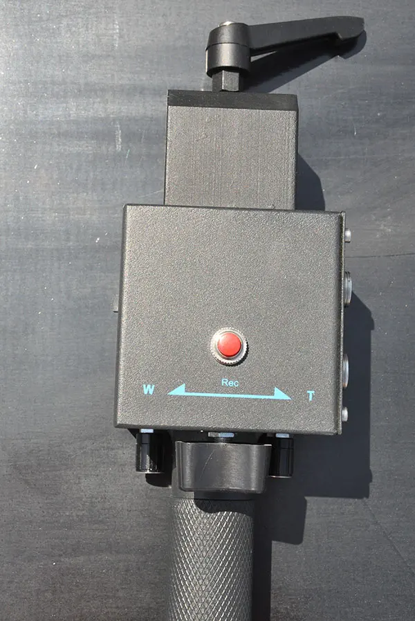 Jimmy Jib Accessory Jimmy Jib Controller With Joystick