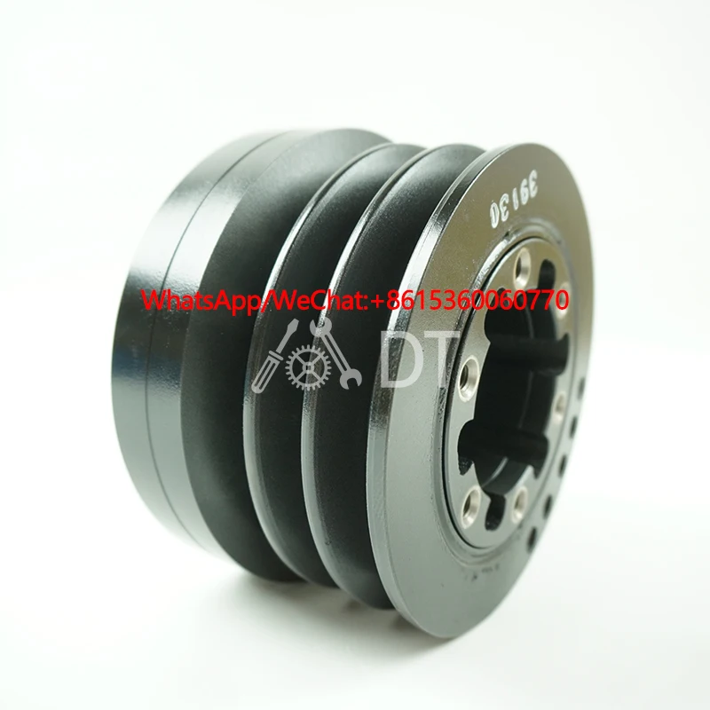 ひろここ HITACHI ISUZU Original 8-97172040-0 Pulley Excavator EX110