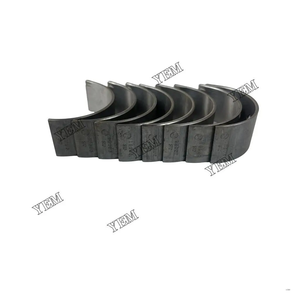 4G63 Connecting Rod Bearing Set for Mitsubishi Construction Machinery Parts
