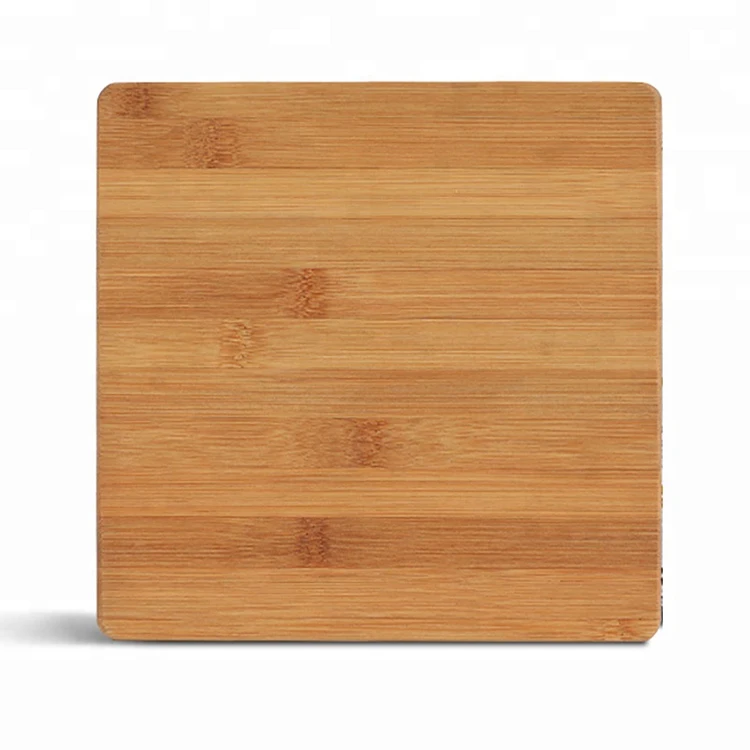 Premium Quality Customized Logo  Wooden Bamboo Storage Box with Magnet Cover box Combination 