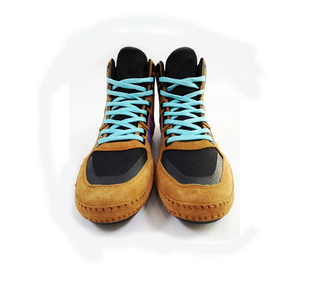 Разработайте свой собственный новый стиль боксерской обуви на заказ