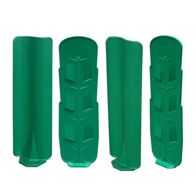 Light Stop Design Guardrail Dazzling Board High Quality Guardrail Anti Glare Panel for Safety Driving