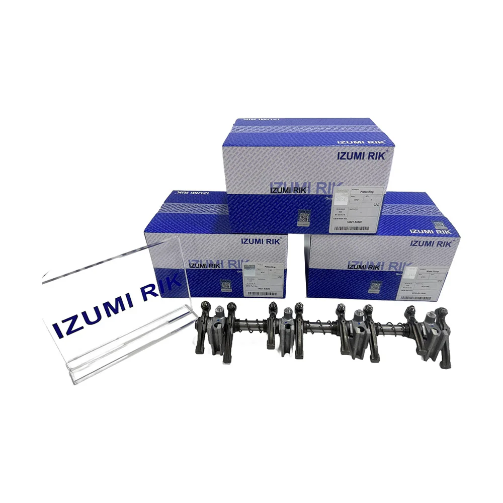 IZUMI RIK 11Z, 13B, 13Z, 14B, 15B, Rocker Arm Assembly for Toyota Diesel Engine Parts