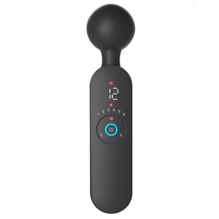 Multi-function vibrator for clitoral G-spot nipple zones