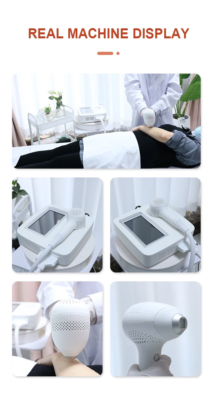 2023 New Mini Depilation Painless Laser Epilator Taibo 808nm Diode ...