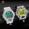 Bezel Silver
