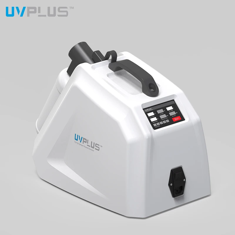 UVPLUS 500 вт профессиональная машина скорой помощи дезинфекция сухой туман пероксид водорода стерилизатор