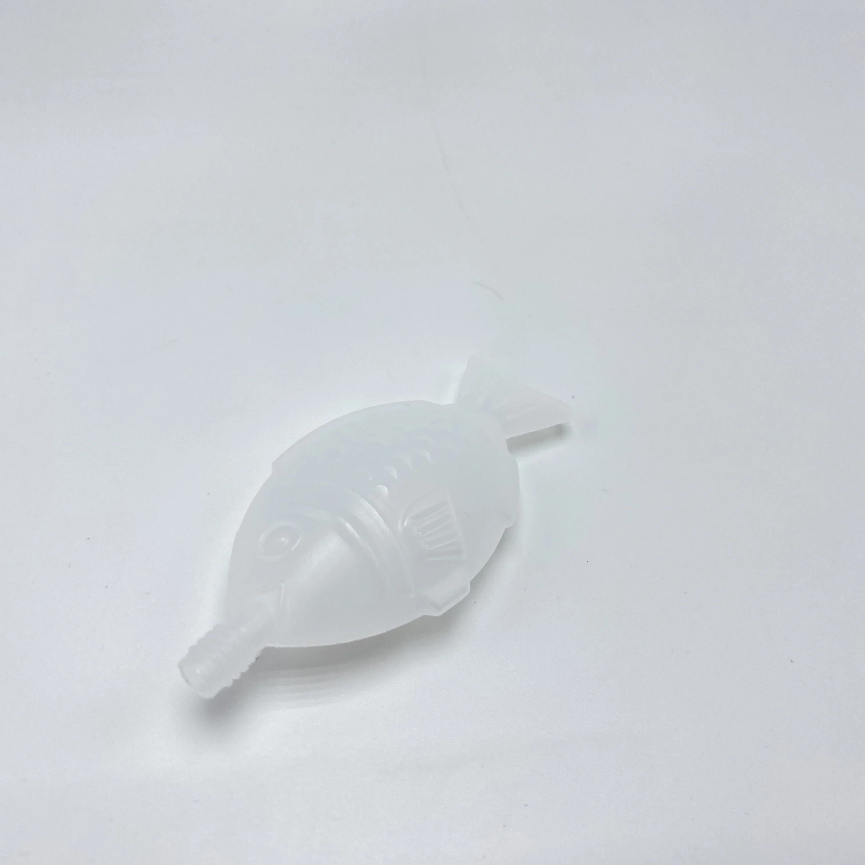 8.2ml Mini Fish Shape Plastic Soy Sauce Bottle Container