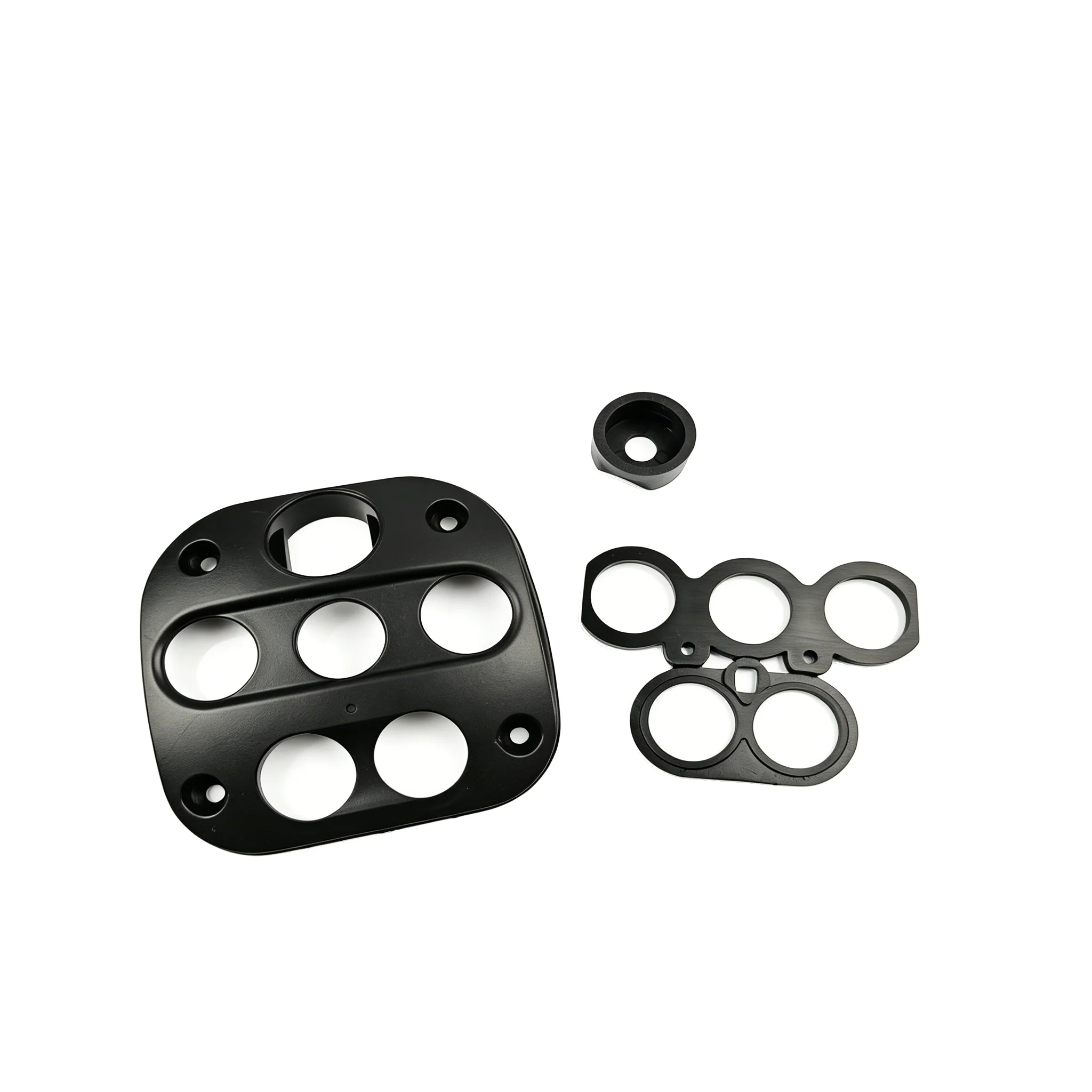 OEM Custom Injection Molded Housing Parts