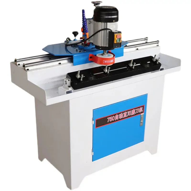 Metal Polishing Machine with Straight Edge Blade Grinding Feature Sharpening Blades Crusher Blade Sharpener Polishing Equipment