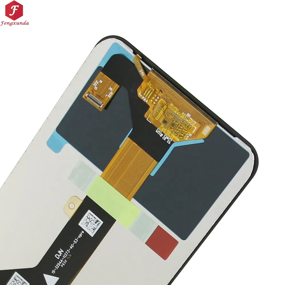 Mobile Phone for Infinix X6512 Lcd Display for Infinix Smart 6 hd Touch Screen
