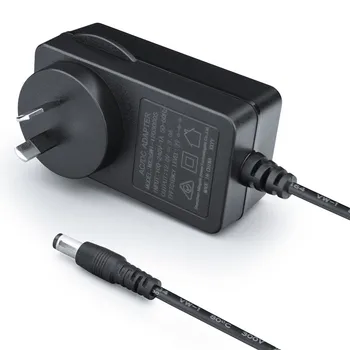 Caricabatterie Da Muro USB 36W Con Spina Europea - 4 Porte Per Ricarica Rapida Di Telefono E Tablet