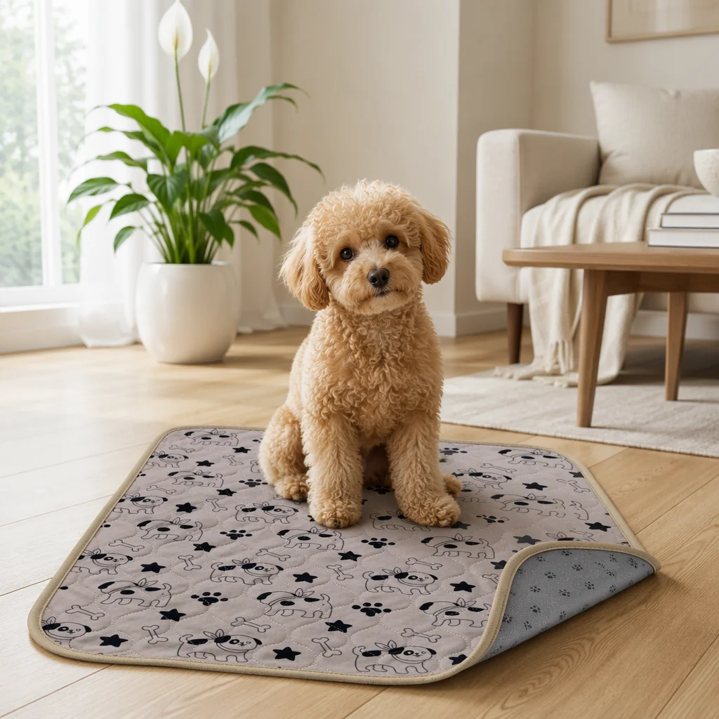 Printed Pattern Washable Eco Friendly TPU — Product details 4