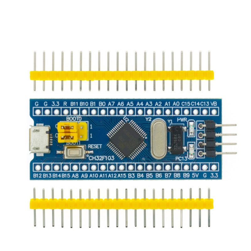 RUIST STM32F103C8T6 ARM STM32 Minimum System Development Board Module For stem