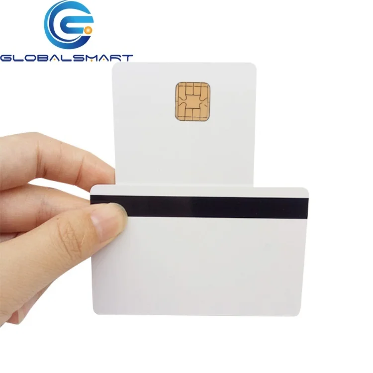 NFC JAVA Chip Smart Card Jcop 40K J3R180 80K J2A080 JAVA Blank Contact IC Card