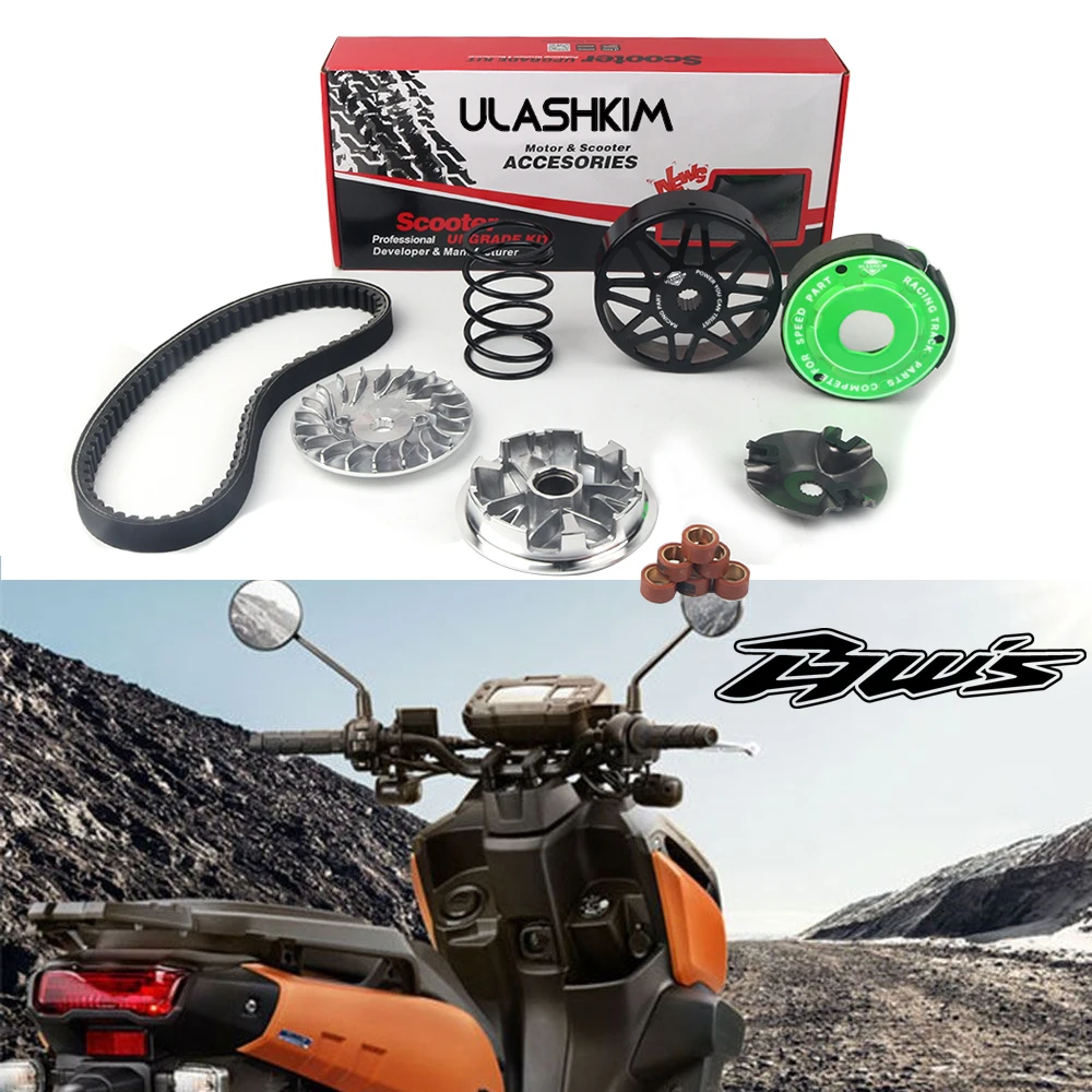 Parts Accesorios Bws 125 Accesorios Bws Kit Yamaha BWS X (4 Piezas