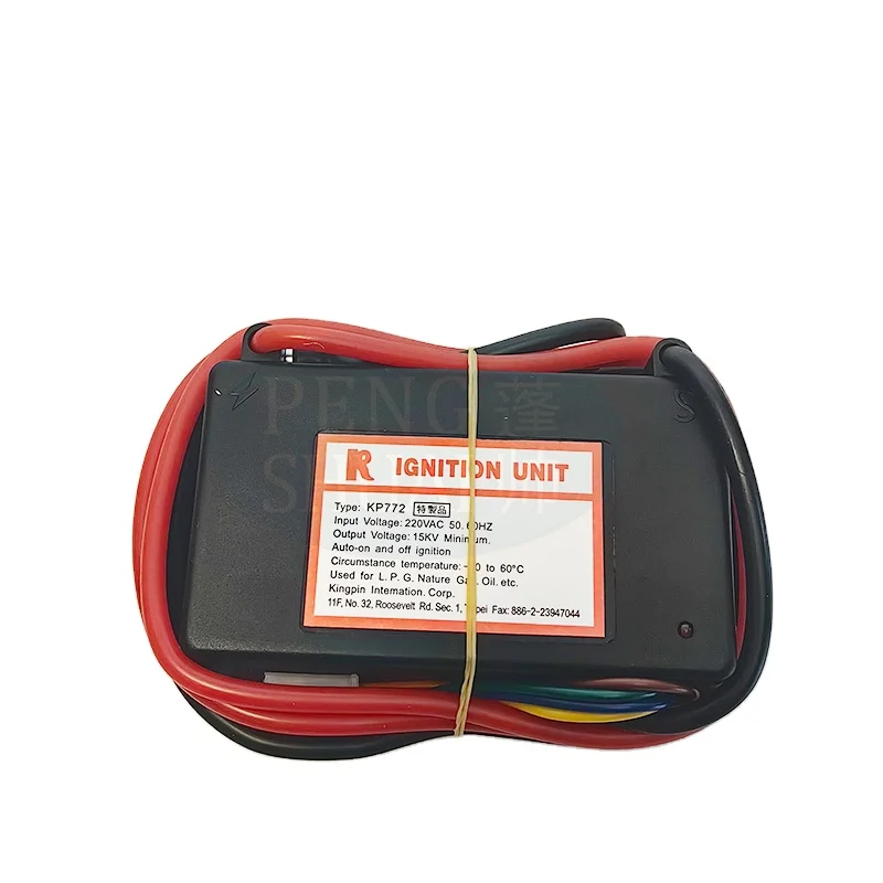 【新品15P】IGNITER ソリッド② Hot Selling Ignition Controller KP772 for Gas Heaters