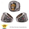 2012 Miami Heat championship ring