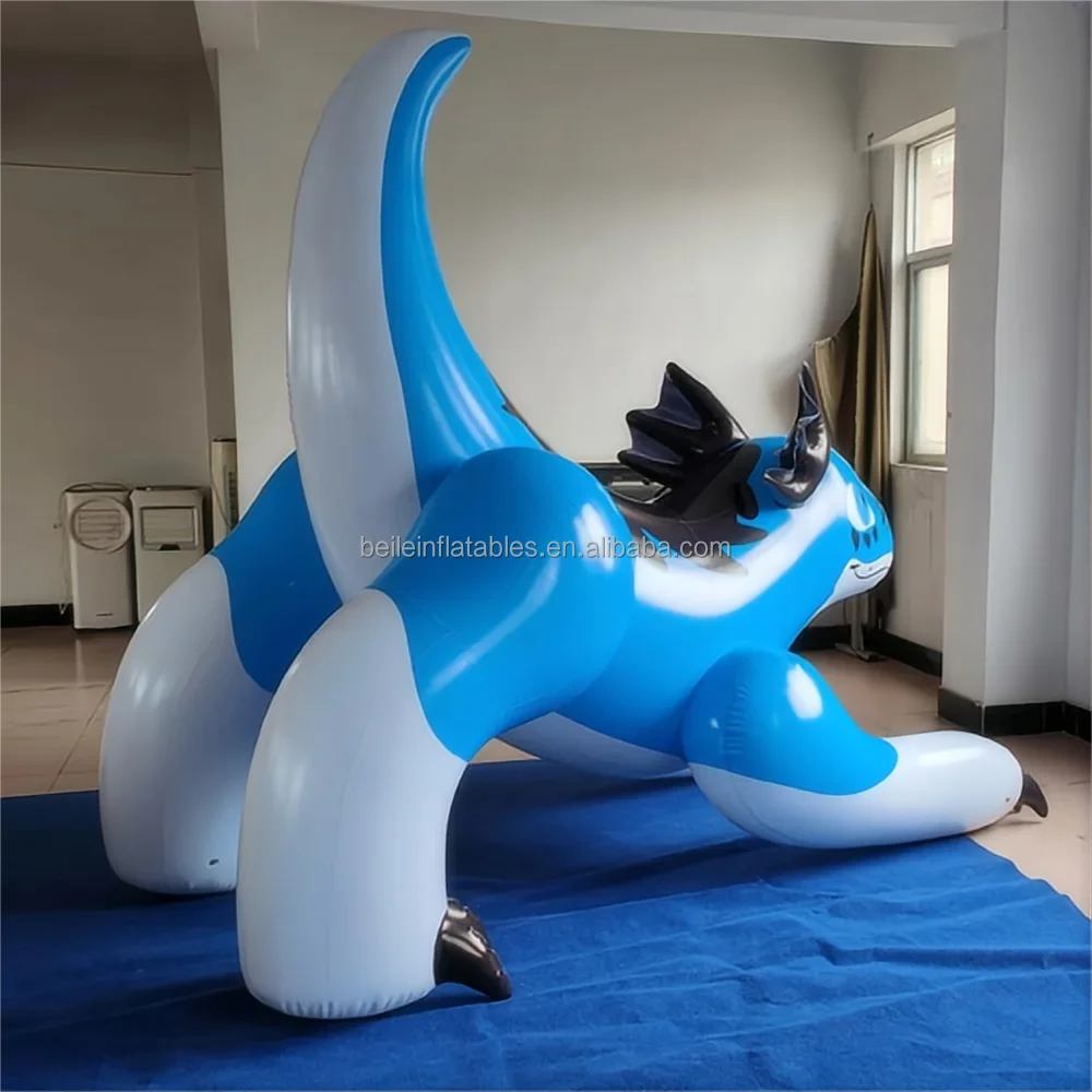 Beile Custom Inflatable Dragon Inflatation Animation Doll Amine ...