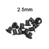 Pistola de metal 2,5mm