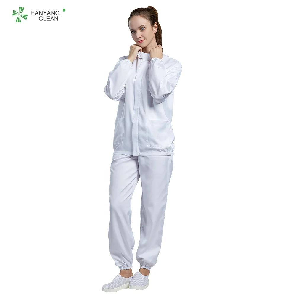 H-1106WF пищевой завод, Униформа, напитки, закуски, фруктовые варенья, джемы, мука, кофе, чай, технологическая одежда