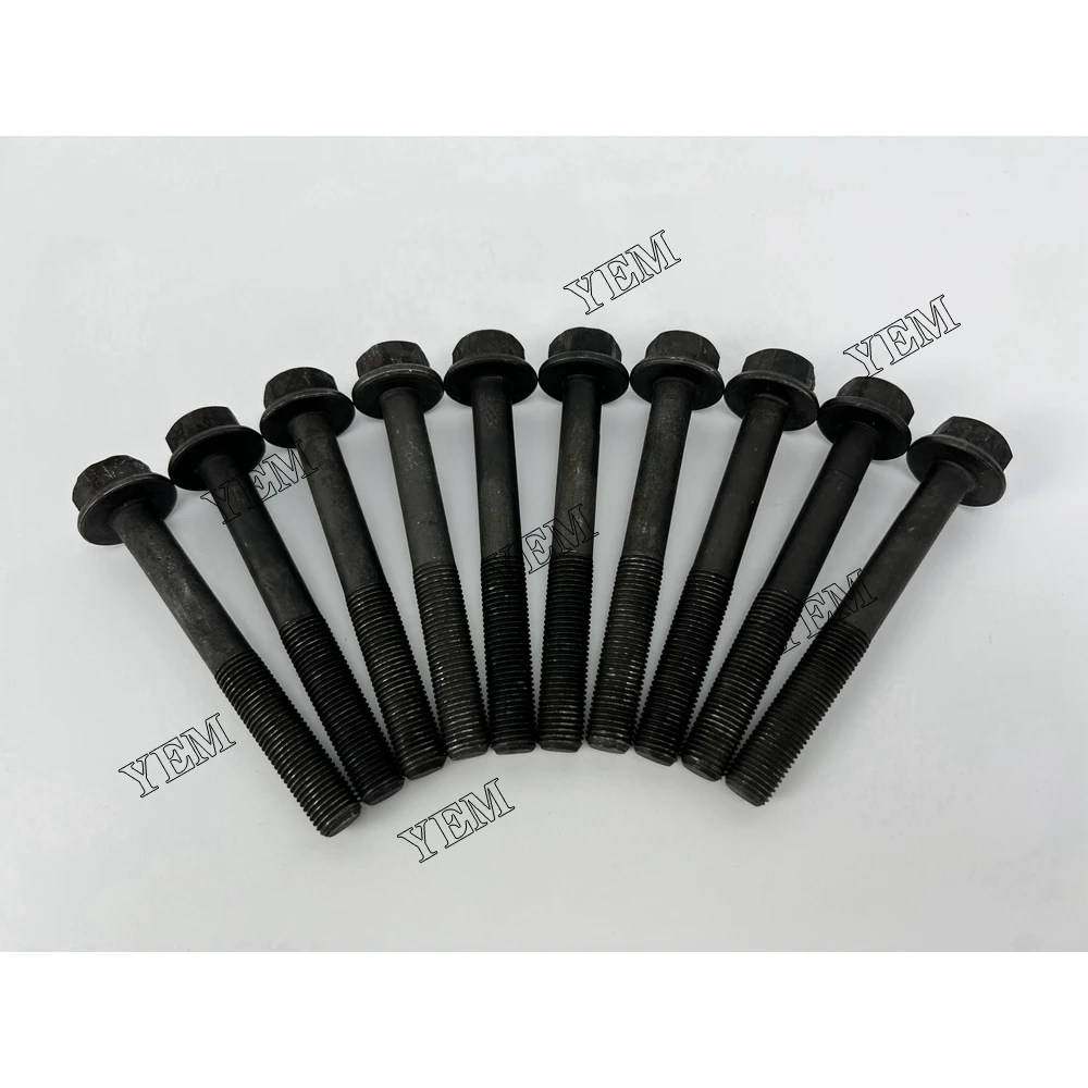 For Yanmar 4TNV98 Bearing Bolt 129900-02020 Diesel Engine Hot Selling 2