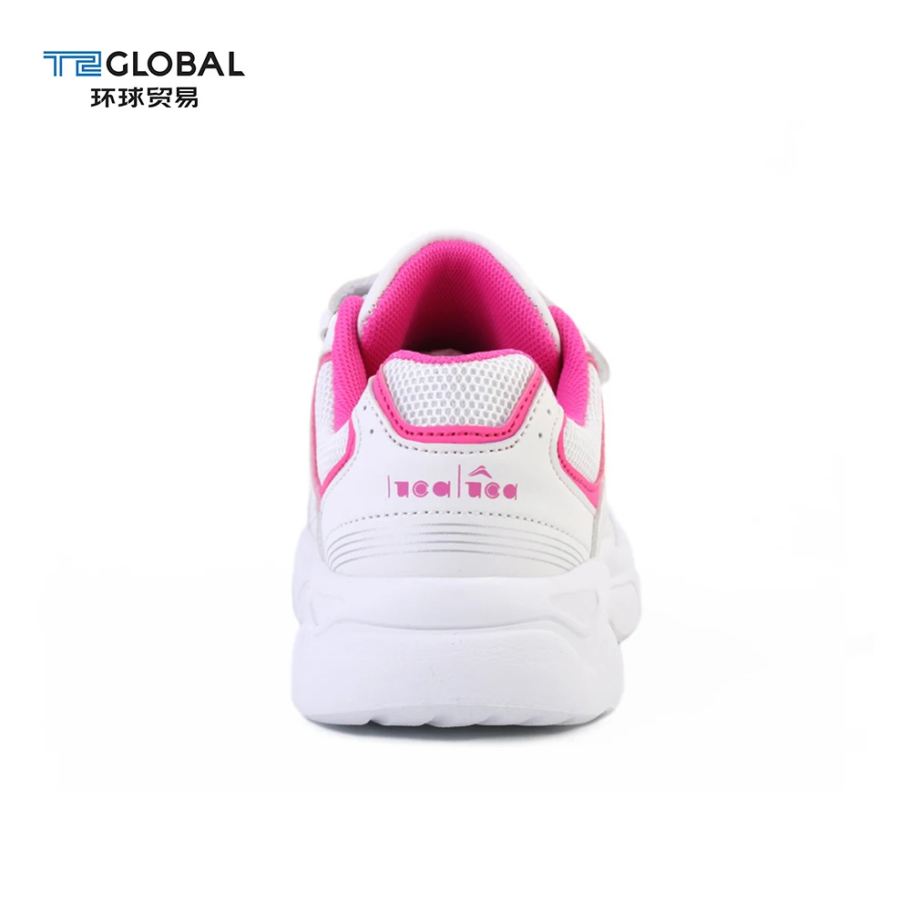Высокое качество дети пользовательские школьная обувь для девочек спортивная обувь кроссовки для детей