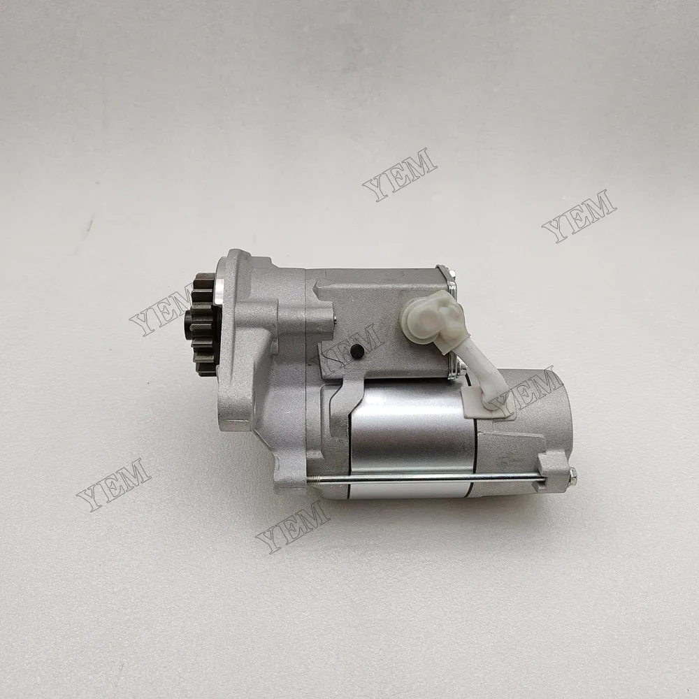 For Kubota 11034-63051 Starter Motor Universal Engine Parts 3