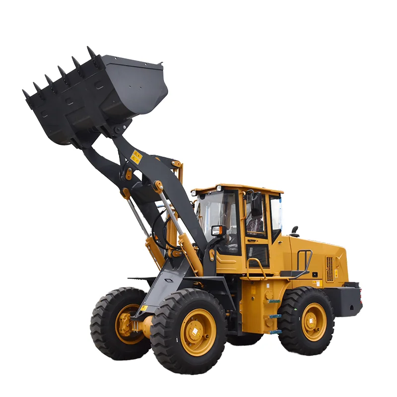 High quality and  high performance New series HT833  Wheel Loader