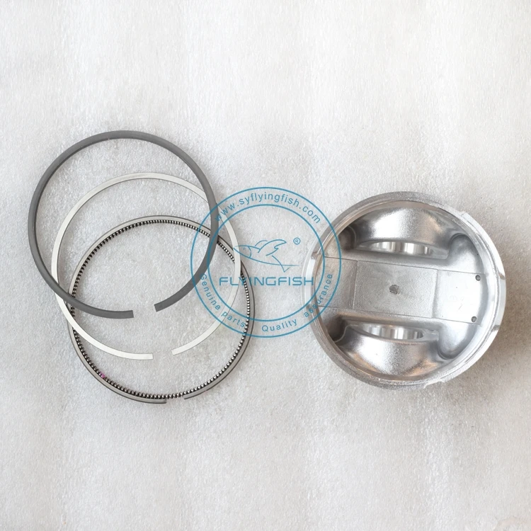 4D95 B3.3 Piston 4089967 4089968 3800877 3800879 3800878 4025237  