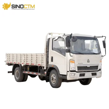 Howo 6ton Lorry Truck 10t Electric Cargo Truck For Sale - Buy 6 Ton ...