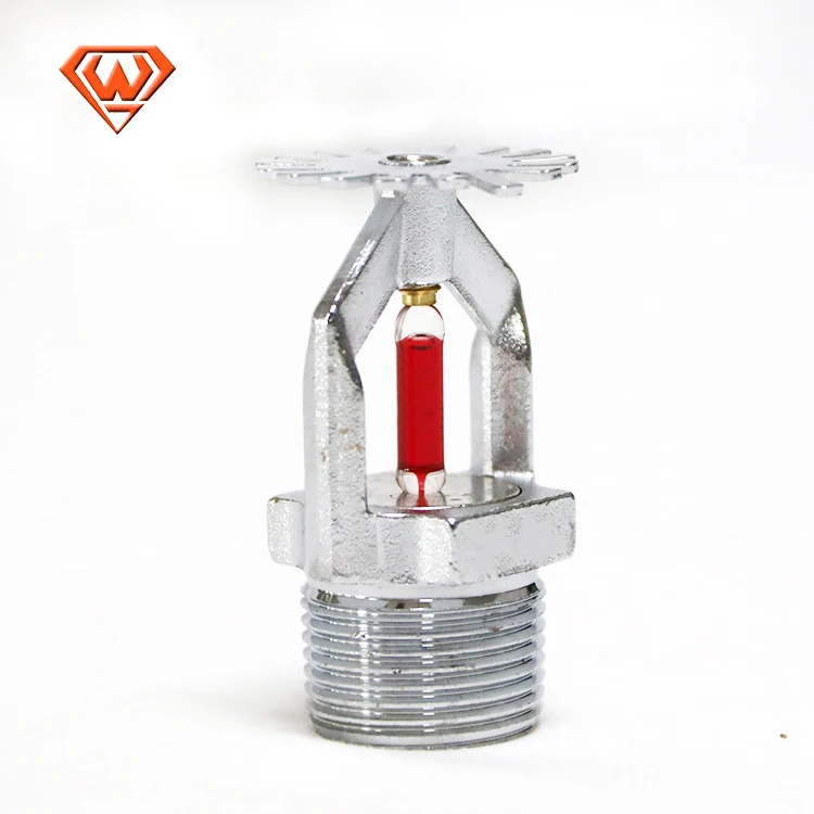 Fire Fighting Equipment Upright Sidewall Sprinkler Head Buy Electric