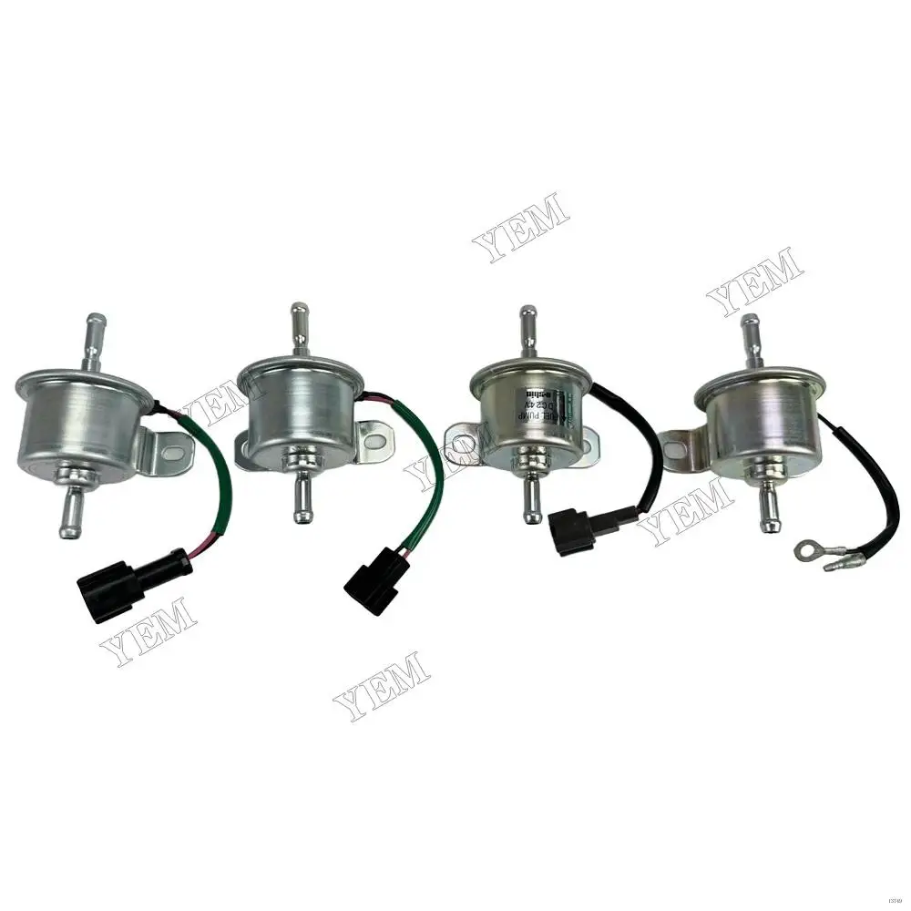 3KA1 Electric Oil Pump Suitable for Isuzu Diesel Engine