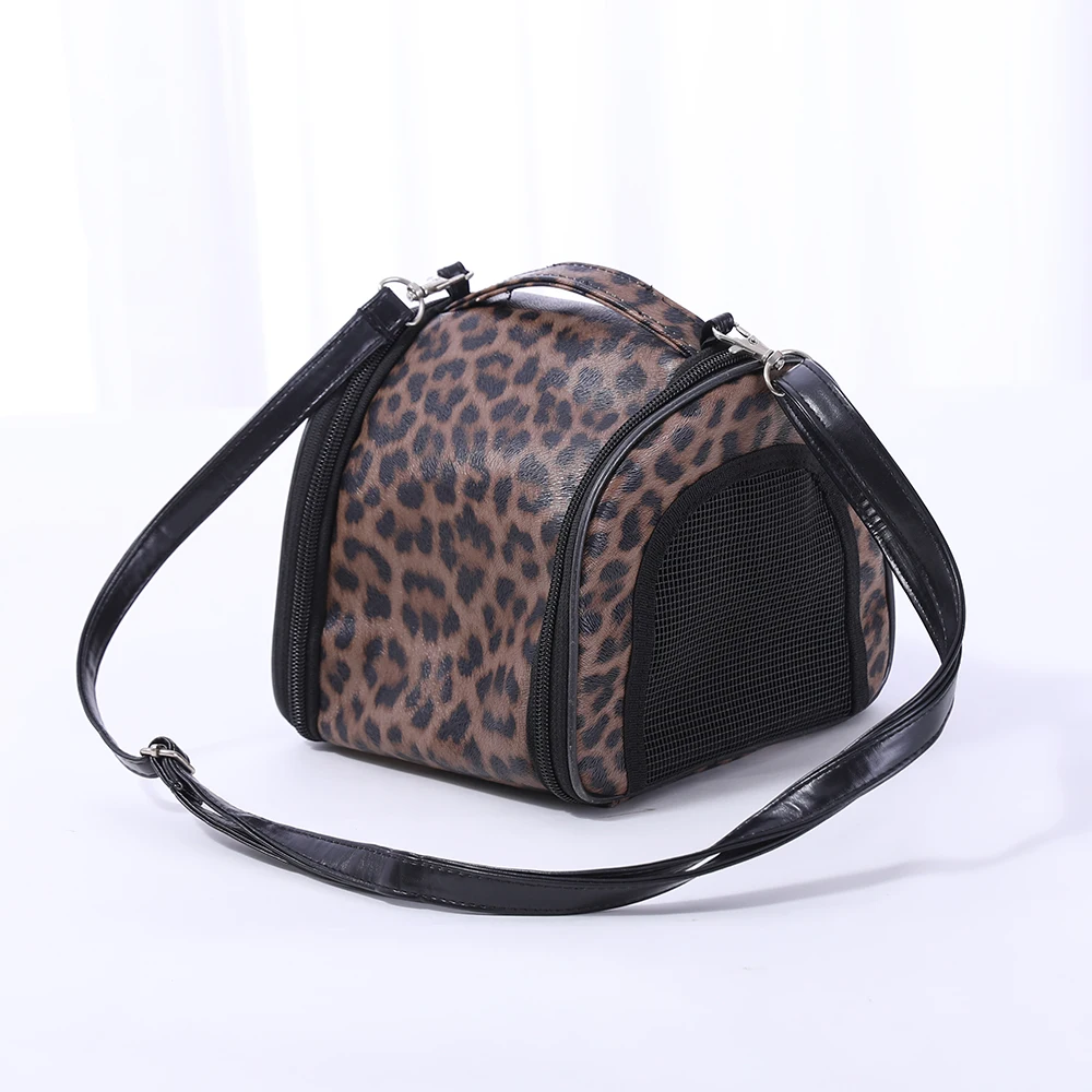 Outdoor Travel Portable Pet Carrier Bag for Small Medium Hamster supplier