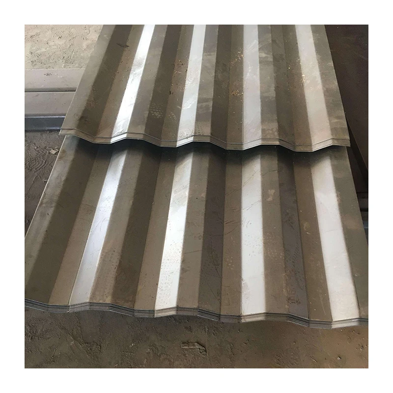 Waterproof Corrugated Steel Roofing Sheets Roof Sheets Galvanized Multi