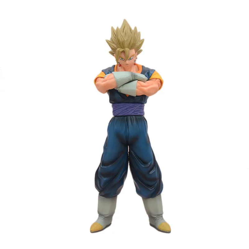 Wholesale Grand Assembly Goku Vegeta Fusion Gogeta Fist Figure Model ...