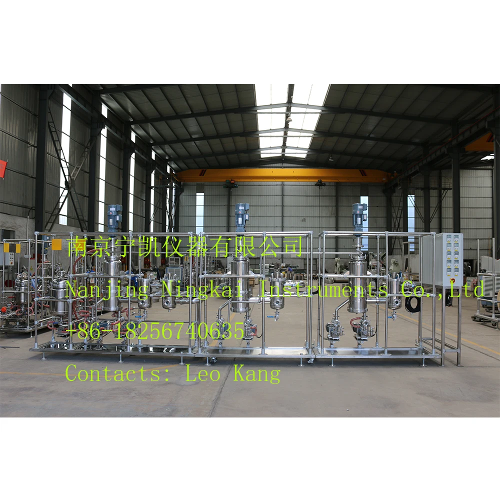 Tomato Paste Falling Film Evaporator Tomato Concentrate Sauce Single