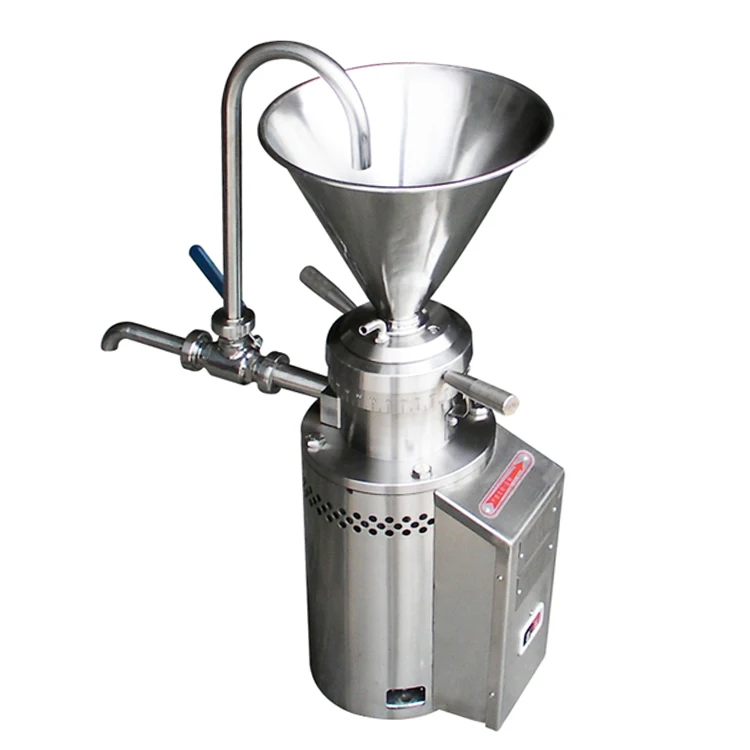 Factory Price Colloid Mill Spare Roller for Chilli Sauce Making Machine Meat Grinding Snack Processing Colloidal Silver
