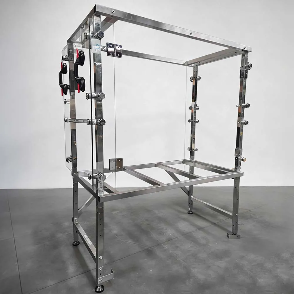 Korkealaatuinen ODM-mukautettu ruostumaton teräslevytöiden hitsaus- ja valmistuspalvelu suurille kehikoille, rakoille, kiinnikkeille ja rakenteille