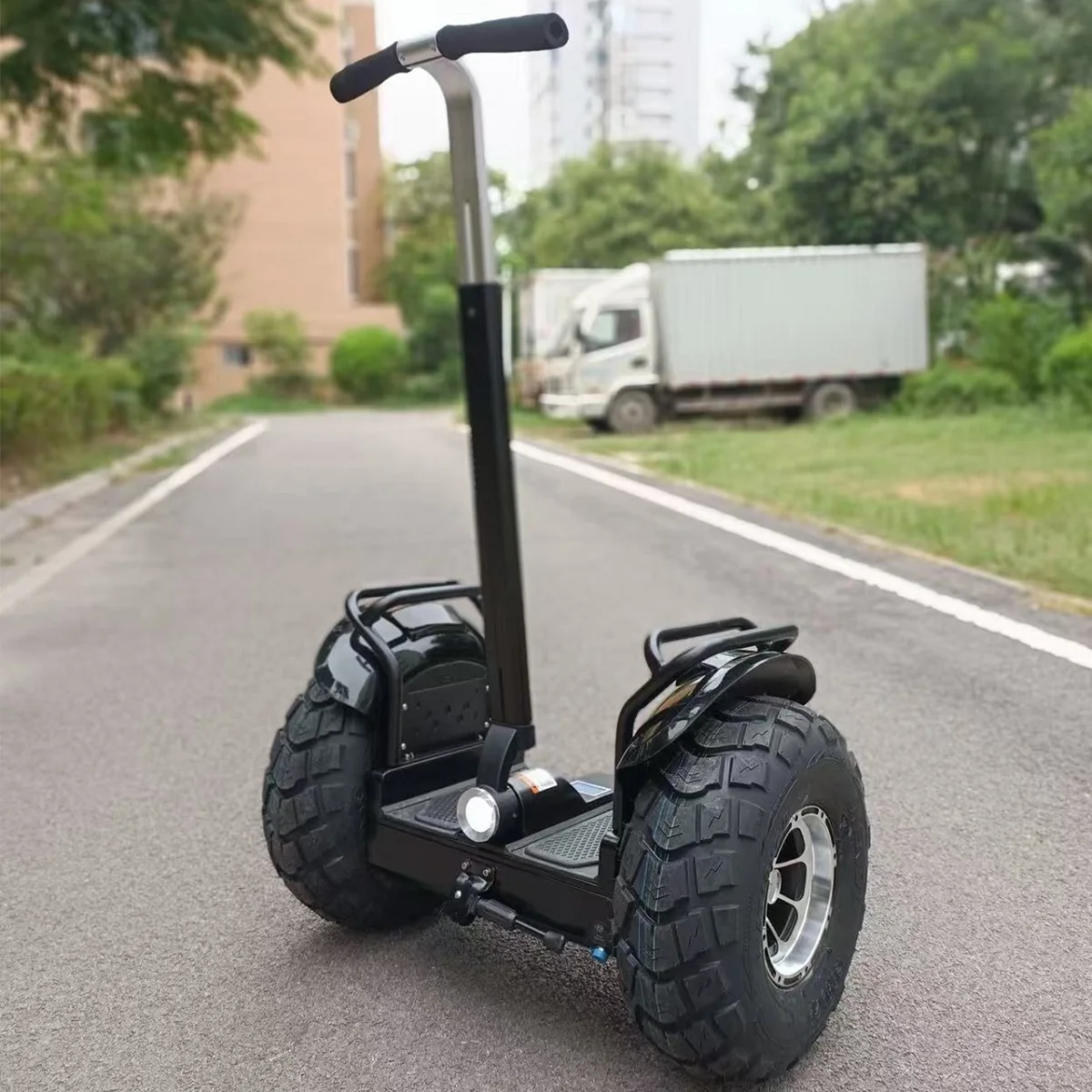 Eswing Two Wheel Self Balancing Electric Scooter Gyro Scooter Off Road Electric Chariot for Sale
