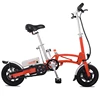 Bici elettrica pieghevole 01
