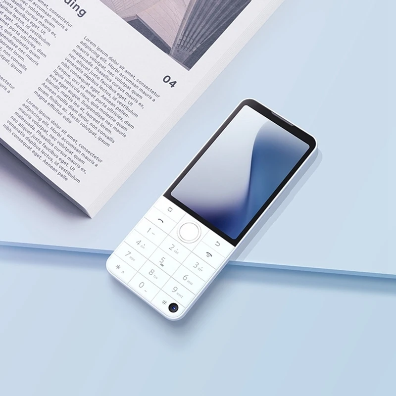 QIN F22 Pro 2024 Global Version Smartphone - Android 12, 4G LTE