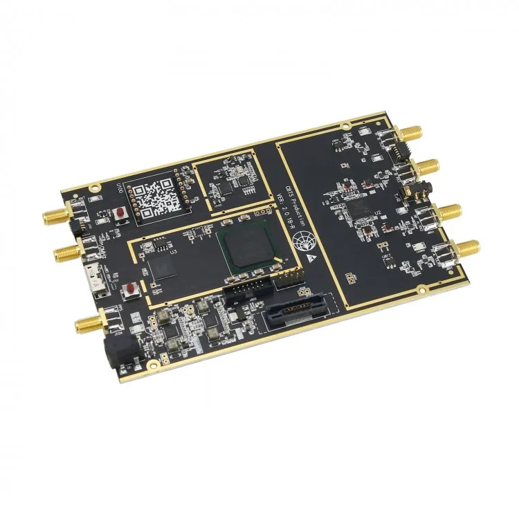 HAMGEEK New USRP B210 70MHz-6GHz USB3.0 SDR Software Defined Radio AD9361  with ETTUS Compatible with USRP UHD B2XX Driver| Alibaba.com